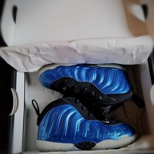 Jordan foams